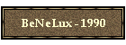 BeNeLux - 1990