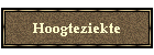 Hoogteziekte