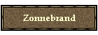 Zonnebrand